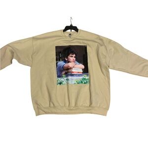 Timothee Chalamet sweatshirt in perfect condition!